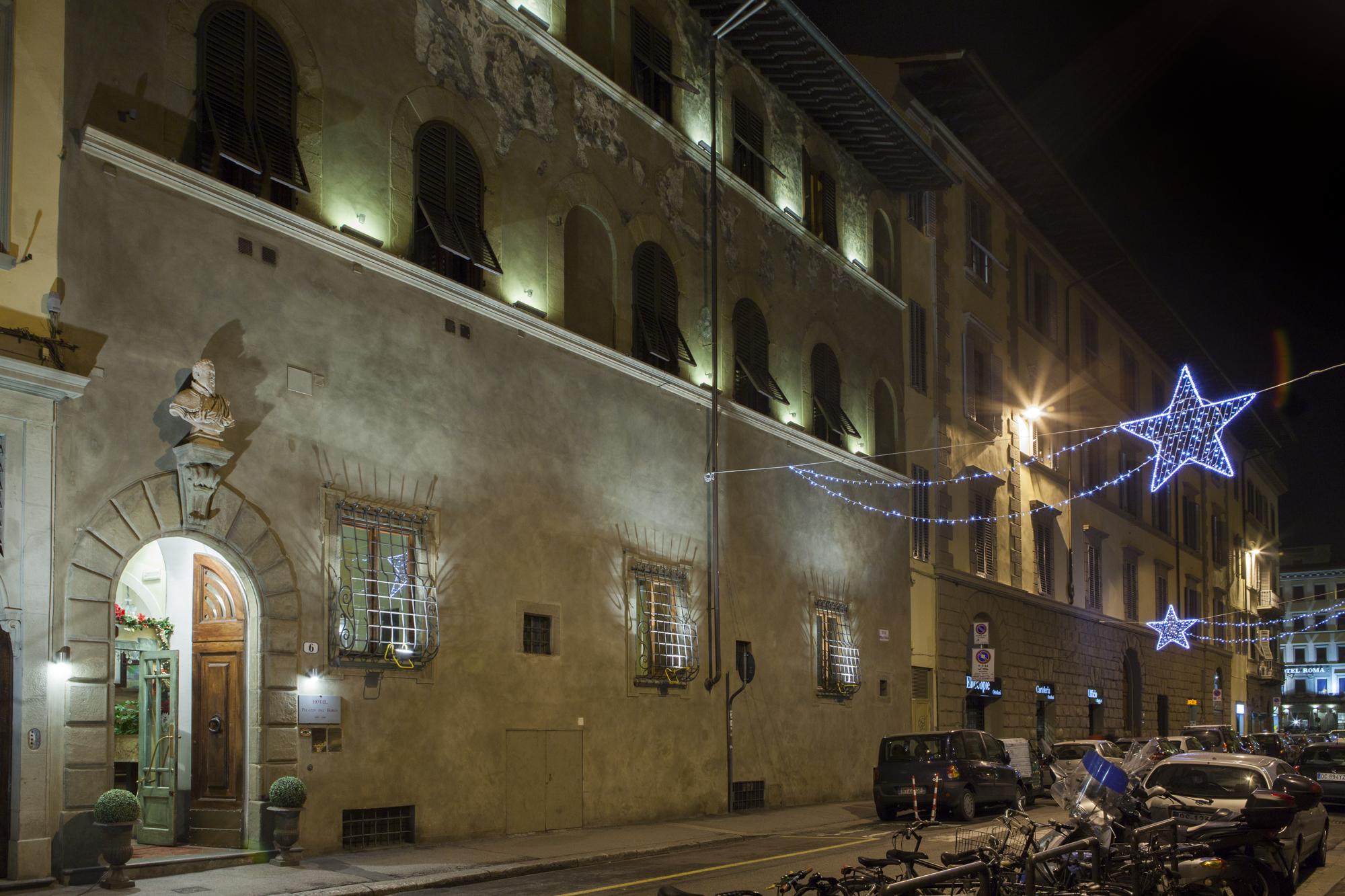 Hotel Palazzo Dal Borgo Florence Ngoại thất bức ảnh