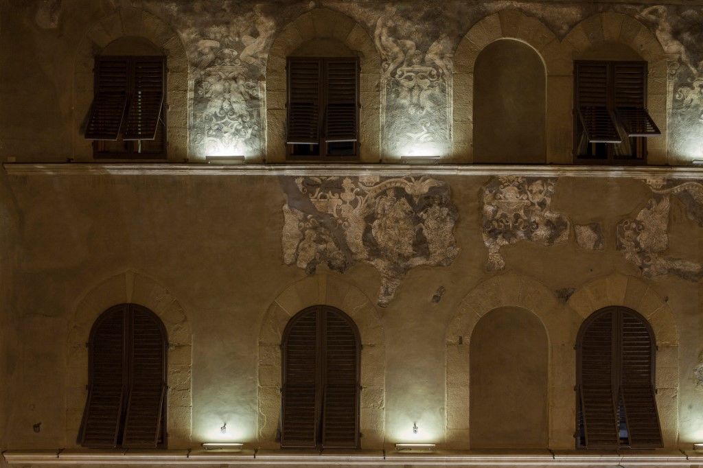 Hotel Palazzo Dal Borgo Florence Ngoại thất bức ảnh